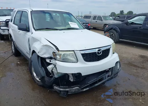 2008 Mazda Tribute I Sport из США, поврежденный, VIN 4F2CZ02Z28KM08272